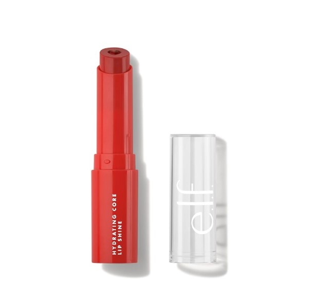 E.L.F , HYDRATING CORE LIP SHINE - Giddy 