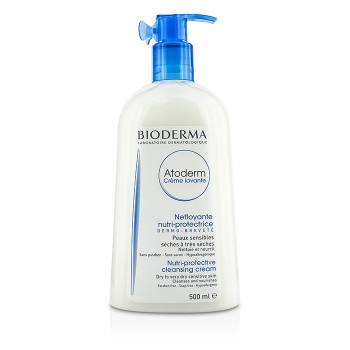 Bioderma, Atoderm Nutri-Protective Cleansing Cream