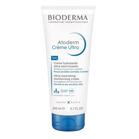Bioderma, Atoderm Ultra Noirishing Cream 