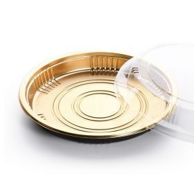 علب سوشي مدور  بجوده عاليه القطر 15 ارتفاع 4.5