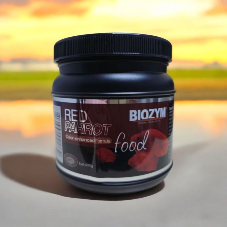 بايوزايم الطعام المعزز للون الأحمر 