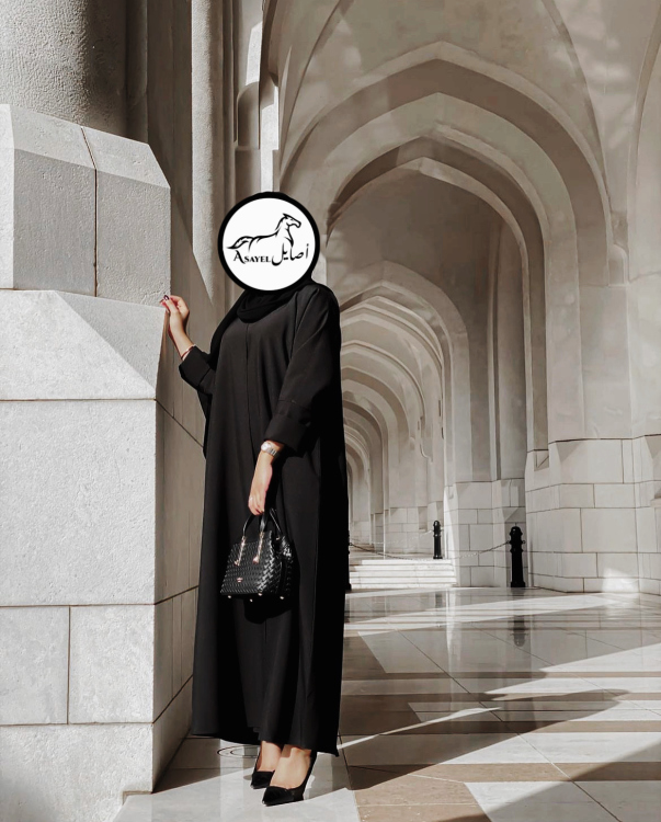 عباية عملية 