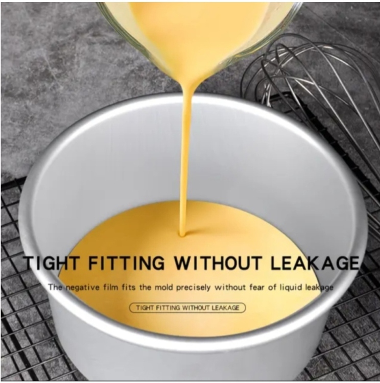 قالب الامنيوم قاعده متحركه 10 انش 26 سم 