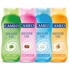 كاميو شاور جل 375مل / جملة