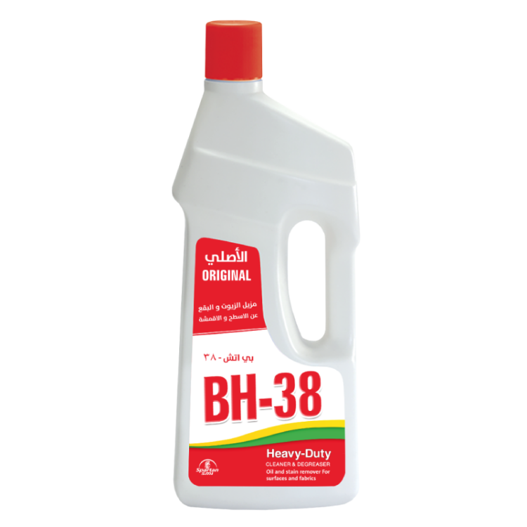 بي اتش مزيل الزيةت والشحوم 1لتر