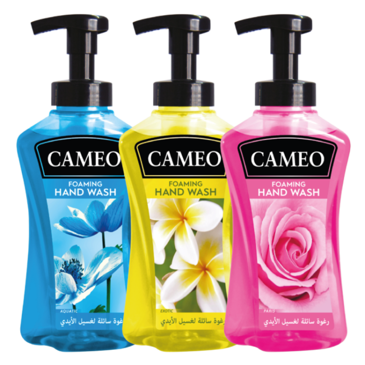 كاميو فوم سائل ايدي 500مل/ جملة