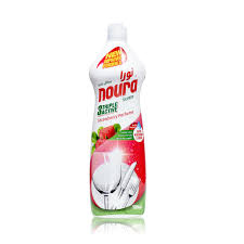 سائل جلي نورا 400مل/ جملة