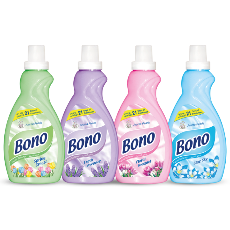 بونو منعم ملابس 1لتر / جملة