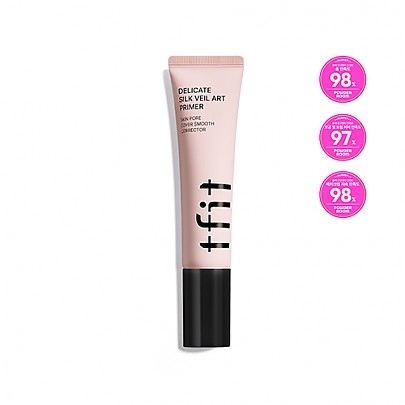 TFIT, Delicate Silk Veil Art Primer 