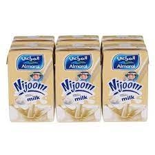 المراعي حليب نجوم بالفانيلا 150 مل * 6