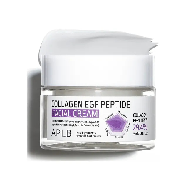 APLB, Collagen EGF Peptide Facial Cream