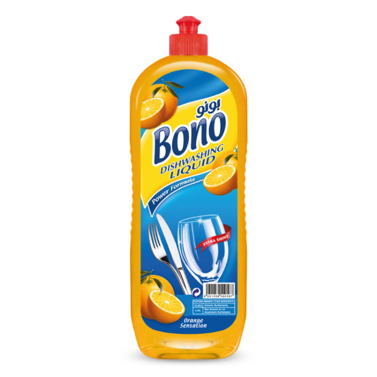 بونو سائل جلي 800مل/ جملة