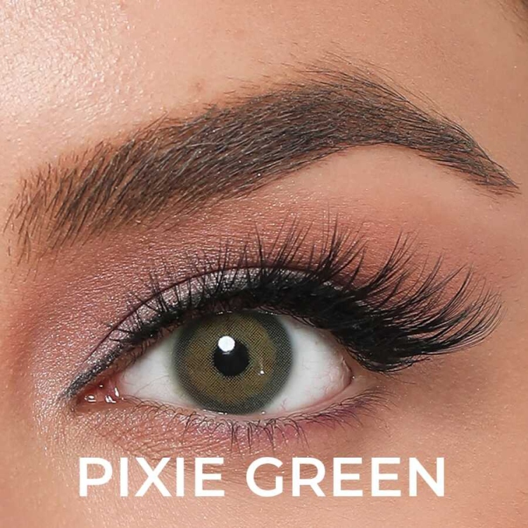 pixie green_بيكسي جرين