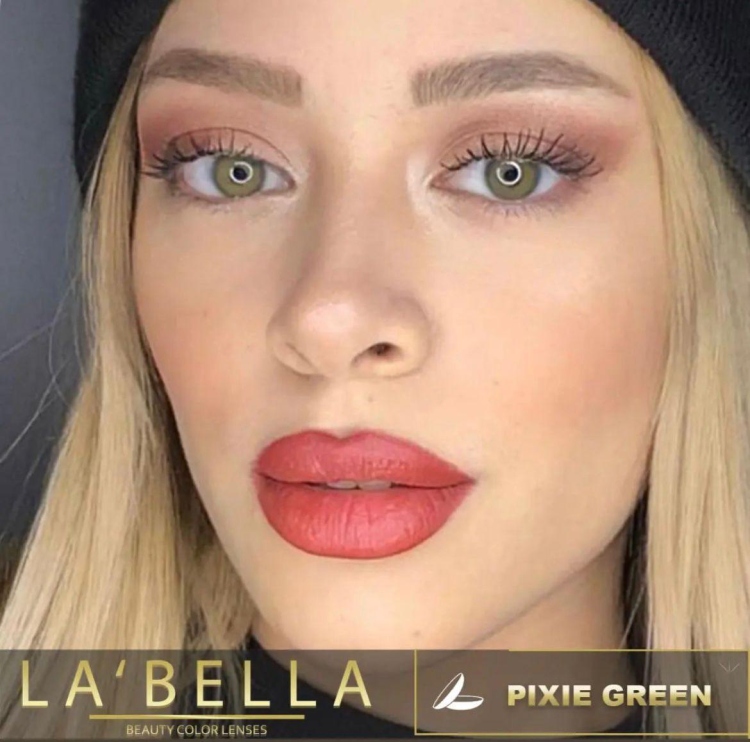 pixie green_بيكسي جرين