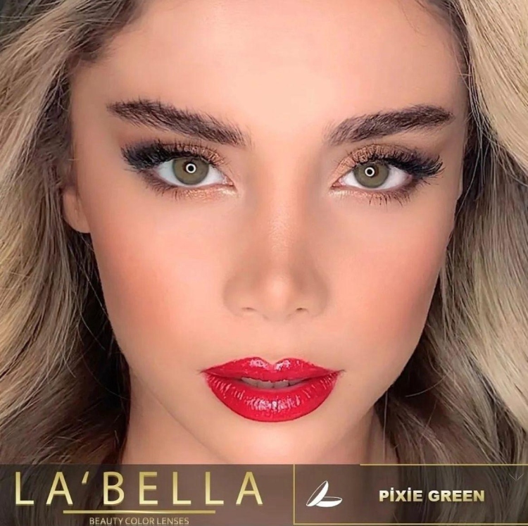 pixie green_بيكسي جرين