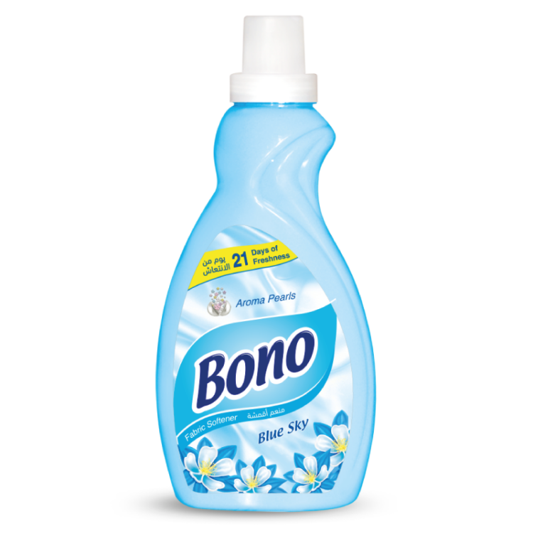 بونو منعم ملابس 1لتر / جملة