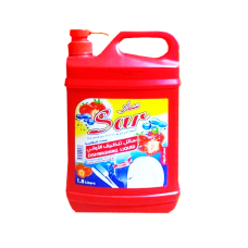 سائل جلي سار فراولة 1800مل/ جملة