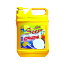 سائل جلي سار ليمون 1800مل / جملة