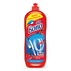 سائل جلي بونو فواكه حمراء 440مل/ جملة