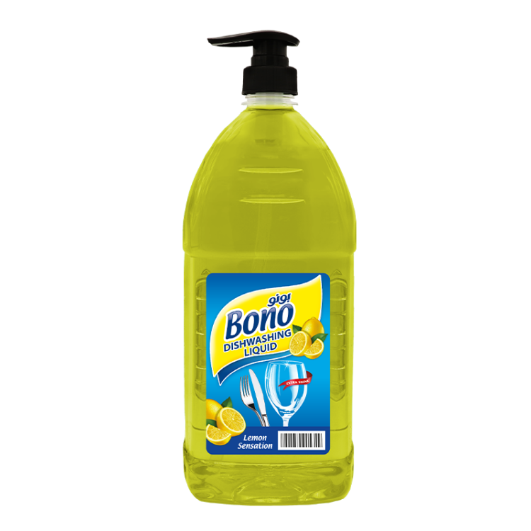 سائل جلي بونو ليمون 2لتر/ جملة 