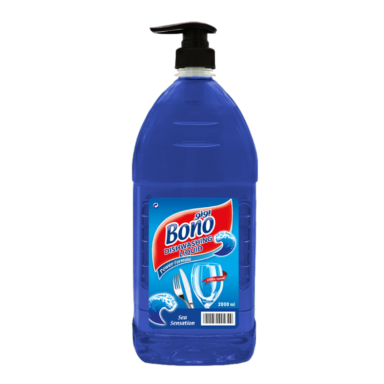 سائل جلي بونو البحار 2لتر/ جملة