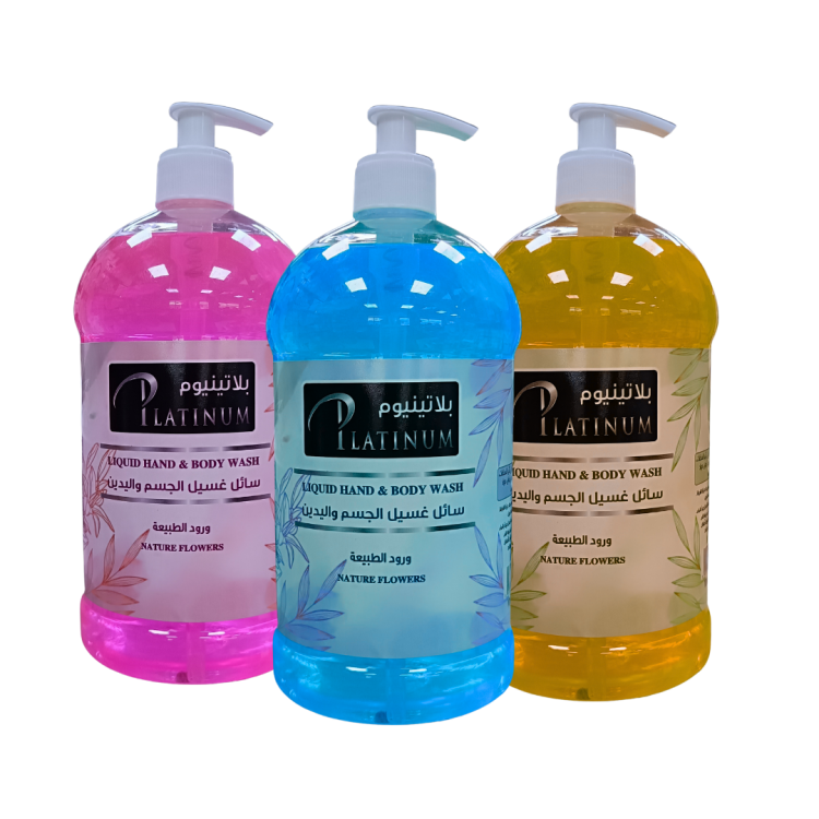 سائل ايدي بلاتينيوم 1لتر/ جملة