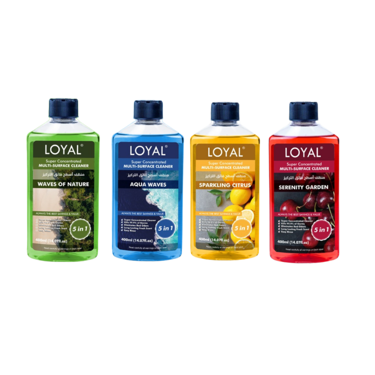 لويال معطر فائق التركيز 400مل/ جملة