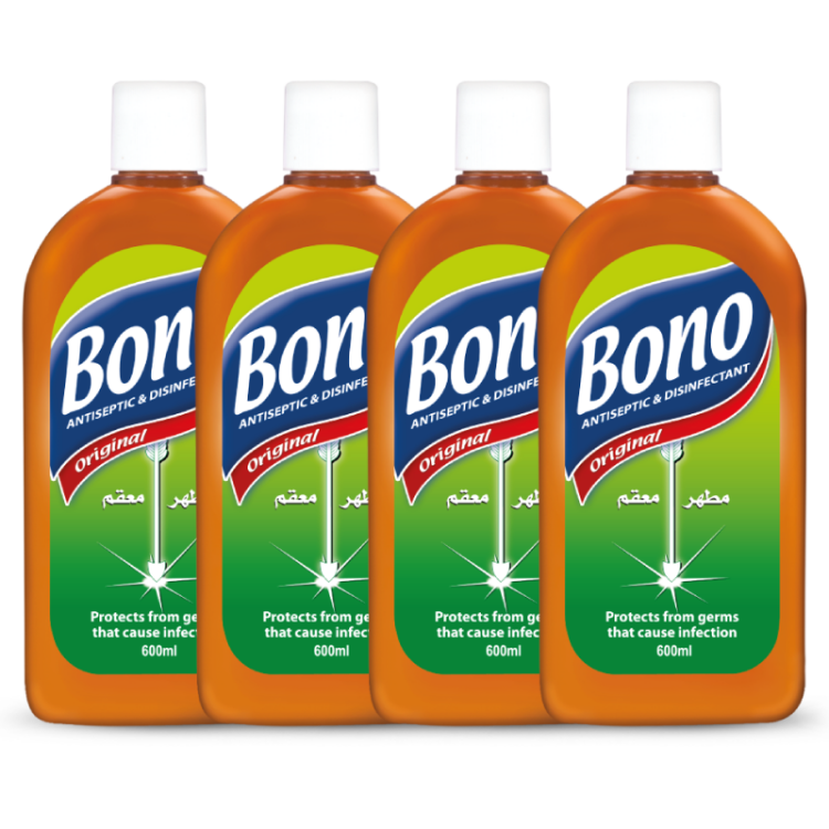بونو مطهر عام 500مل 4قطع/ جملة