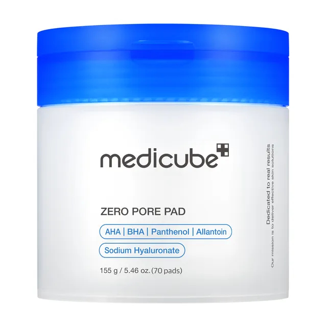 medicube - Zero Pore Pad /70pads