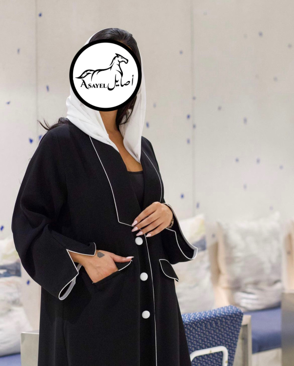 عباية للمناسبات 