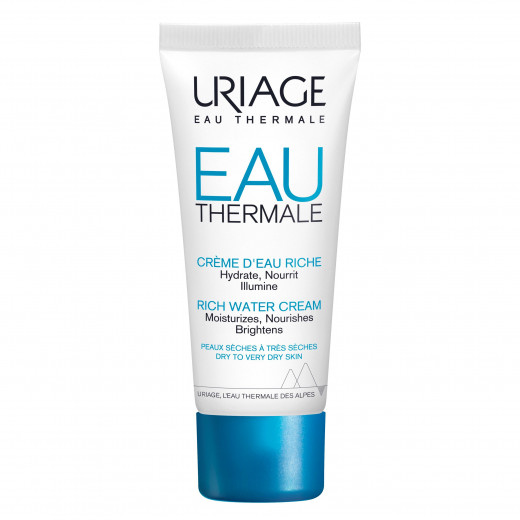 Uriage, Eau Thermal Water Cream
