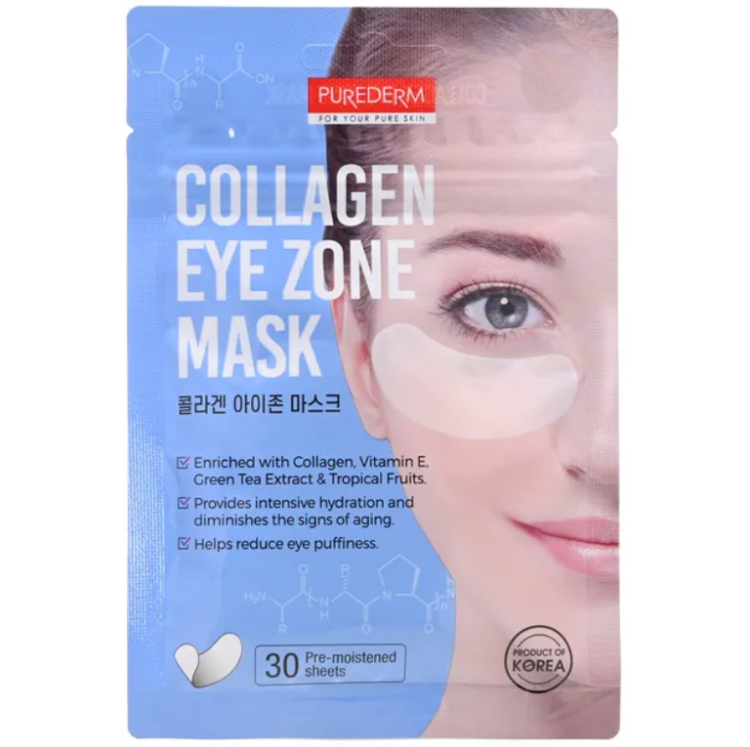 Purederm, Collagen Eye Zone Mask