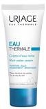 Uriage, EAU Thermale Moisturizing Cream - Rich Water Cream