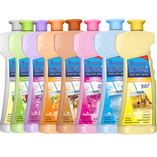 لويال معطر مركز 2100مل / كرتونه 6