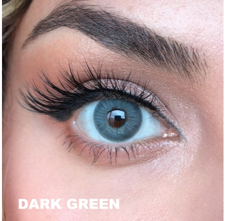 EXCLUSIVE DARK GREEN 💚🍏