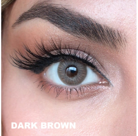 EXCLUSIVE DARK BROWN 🤎