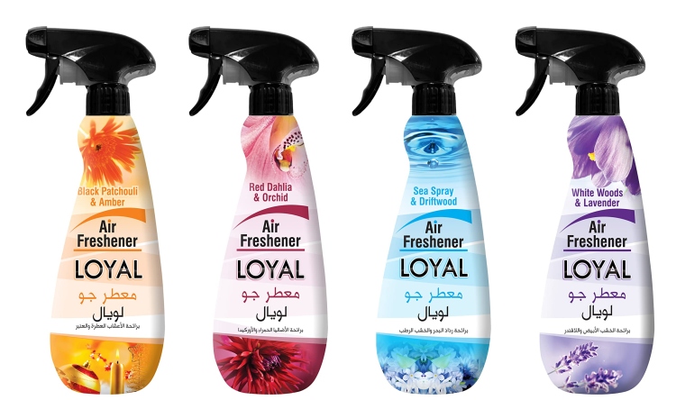 لويال معطر جو 450مل / جملة