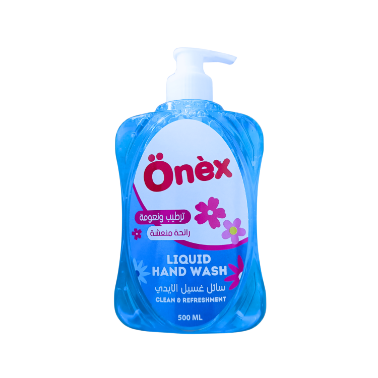 اونيكس سائل غسيل الايدي 500مل مربع/ جملة