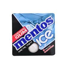 منتوس آيس آركتيك علكة نعناع 8 قطع