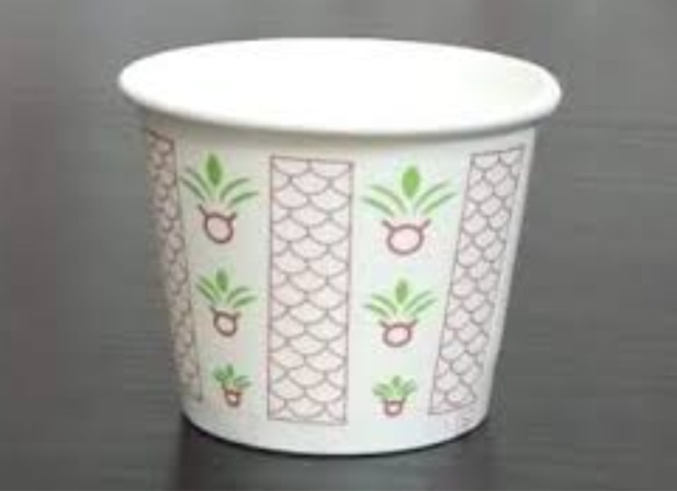 فنجان قهوه ساده كرتون 50 قطعه 3 ربطات 