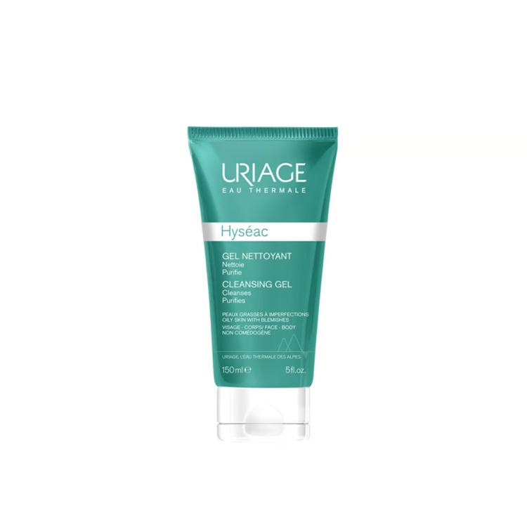 Uriage, Hyséac Cleansing Gel