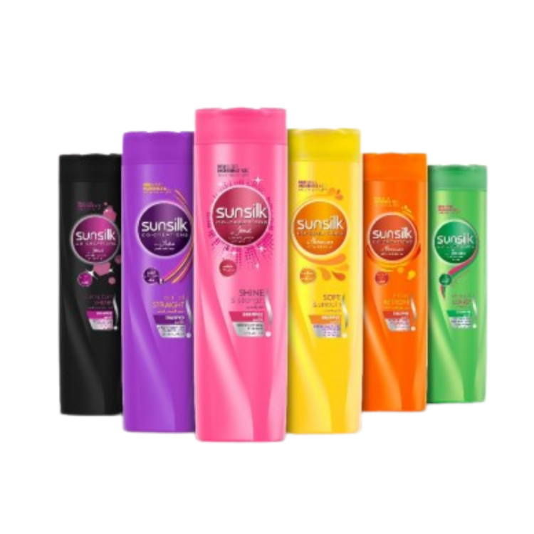 شامبو صانسيلك 350مل/ جملة