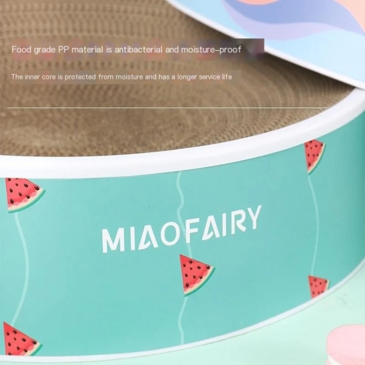 لعبة خداشة مع سرير  وقاعدة وكانت نب 