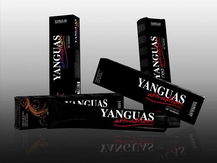 صبغة YANGUAS COLOUR