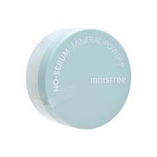 innisfree, No-Sebum Mineral Powder