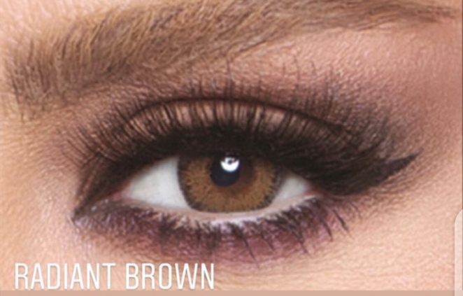 ريديانت براون