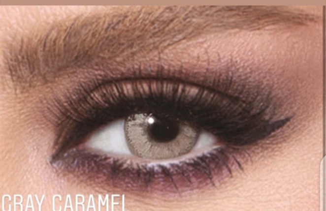 جراي كراميل 