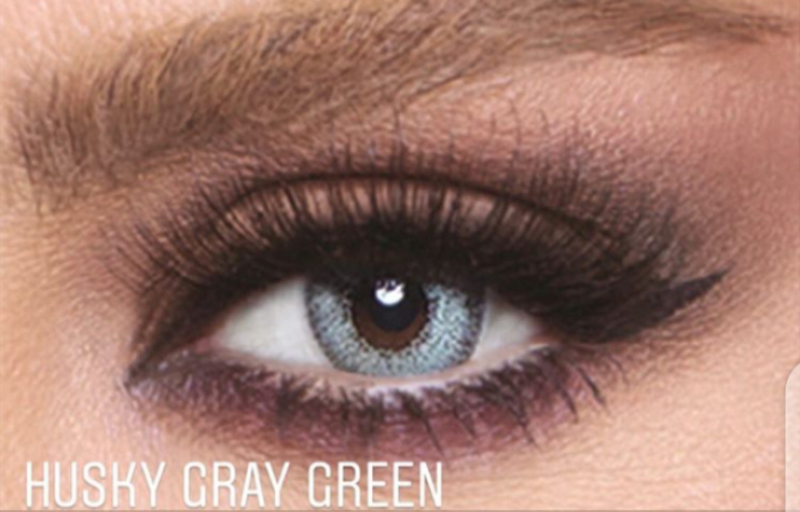 هاسكي جراي جرين 