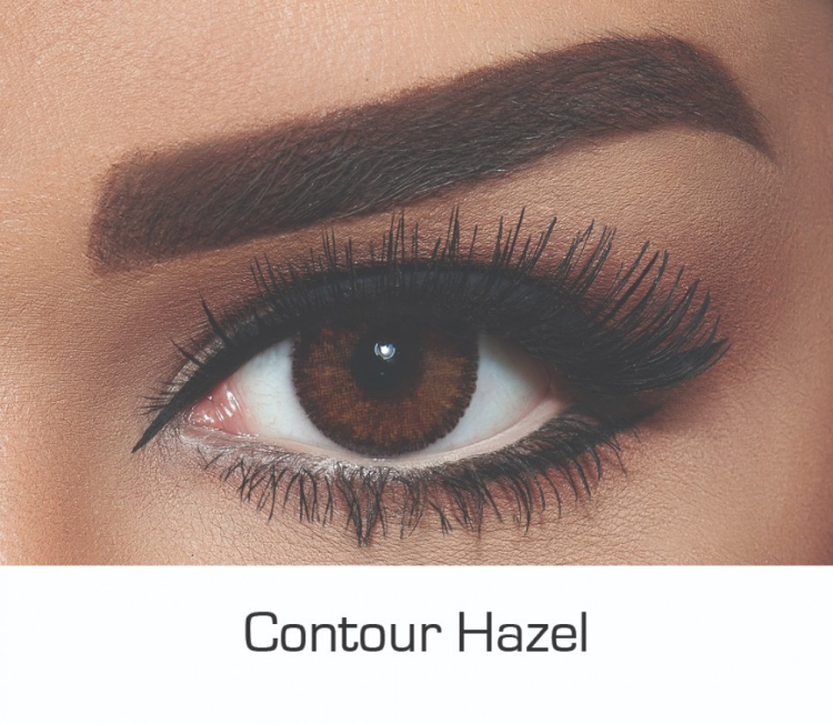 كونتور هيزل 