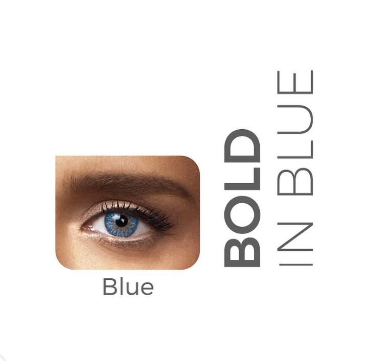 أزرق -blue